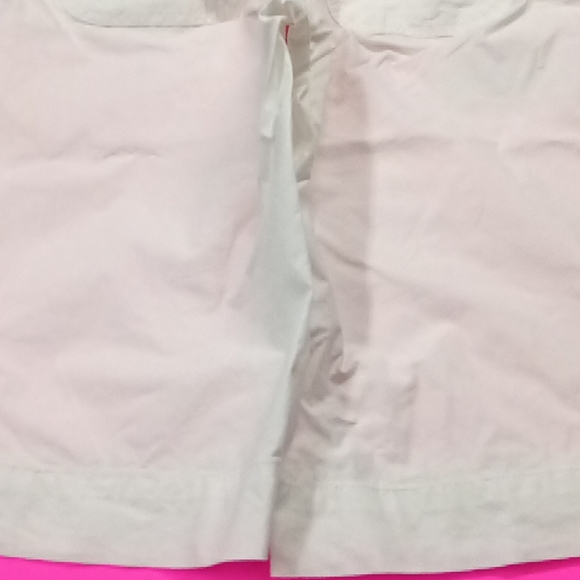 Laser jean shorts size 7 - Picture 4 of 7